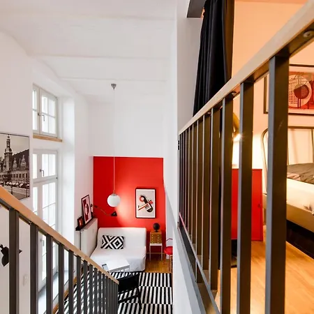 Le-style! Neu Top-galerie-studio Bauhaus-stil Apartment