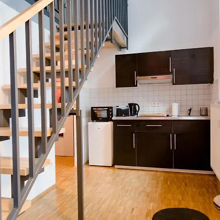 Le-style! Neu Top-galerie-studio Bauhaus-stil Apartment *