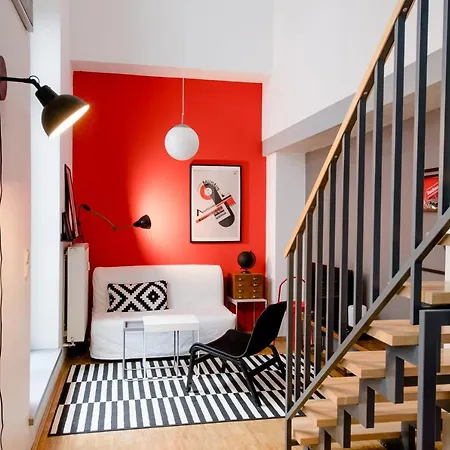 Le-style! Neu Top-galerie-studio Bauhaus-stil Apartment