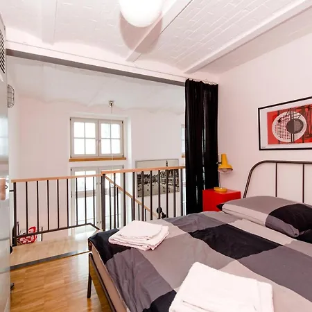 Le-style! Neu Top-galerie-studio Bauhaus-stil Apartment *