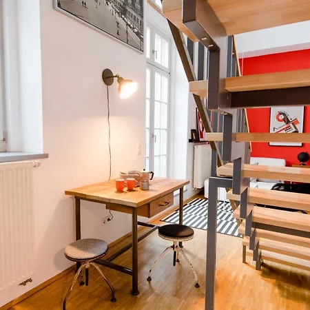 Le-style! Neu Top-galerie-studio Bauhaus-stil * Leipzig